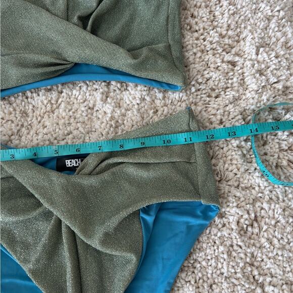 Beach Riot Green Bikini Set - Picture 9 of 10